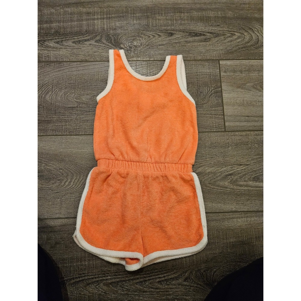 Cat and‎ jack romper 18 mos